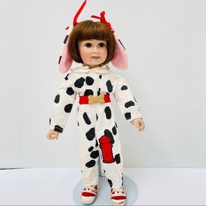 Hamilton Collection 1993 Carrie # 1460A doll collectible item